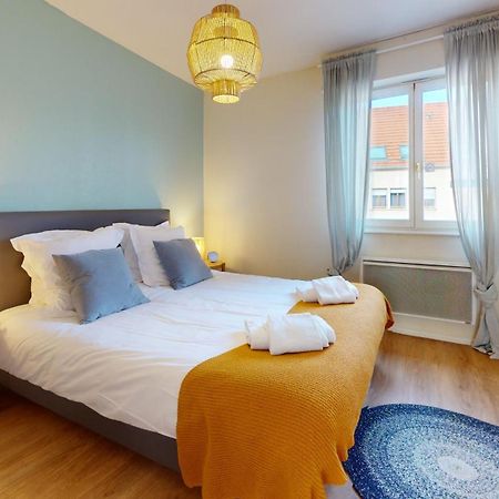 Elegance, Appartement 6 Pers 1 Parking Colmar Exterior photo