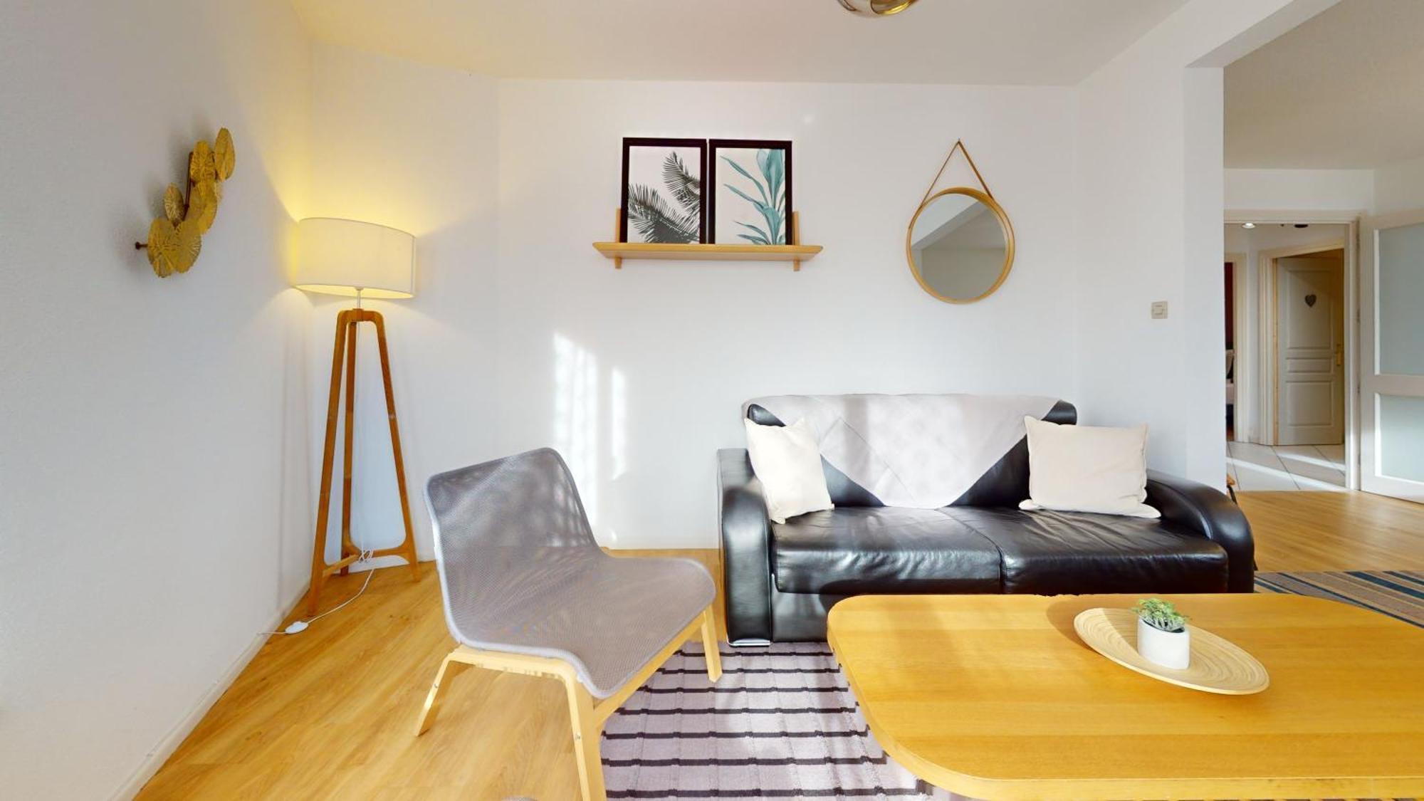 Elegance, Appartement 6 Pers 1 Parking Colmar Exterior photo