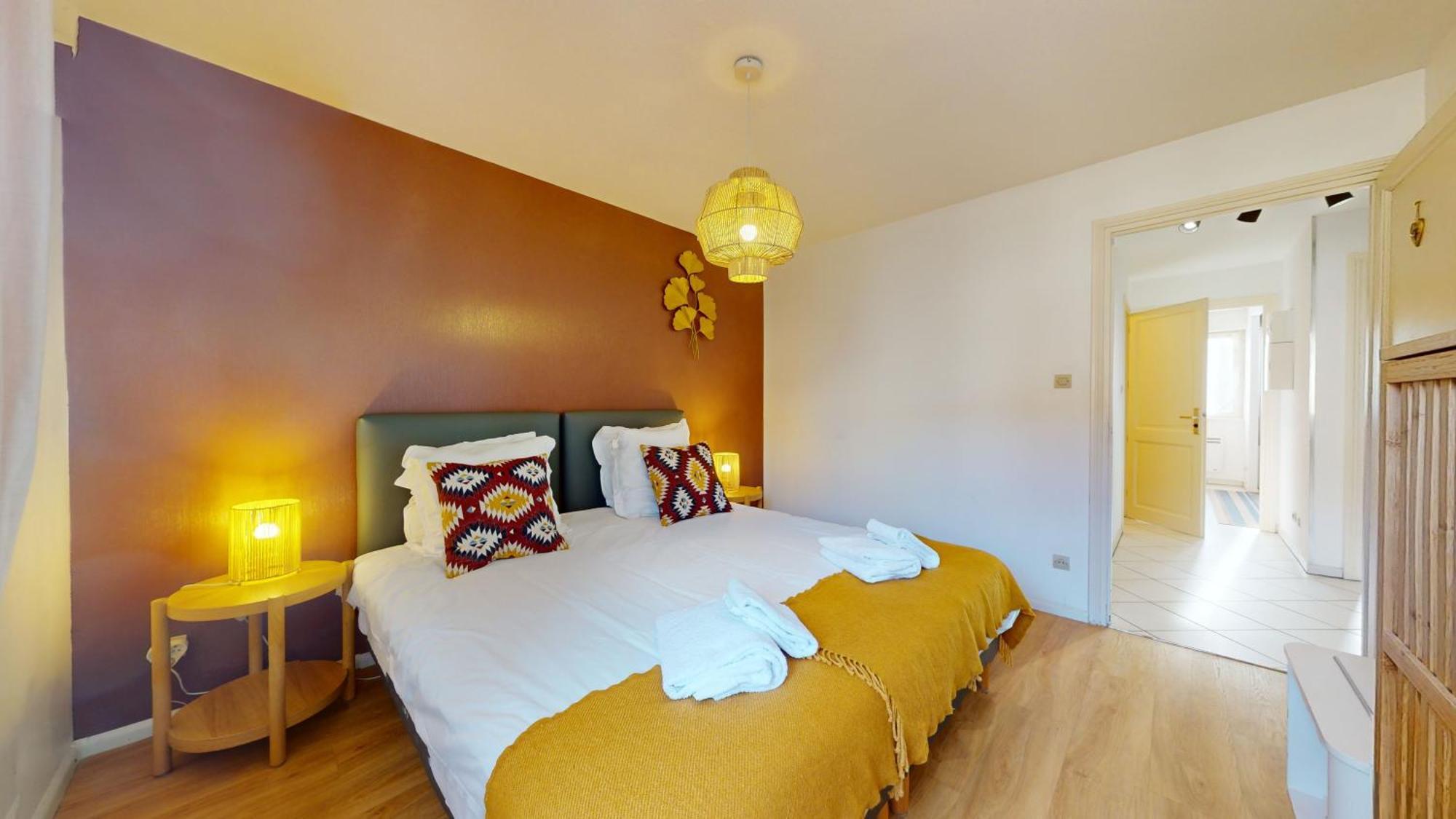 Elegance, Appartement 6 Pers 1 Parking Colmar Exterior photo