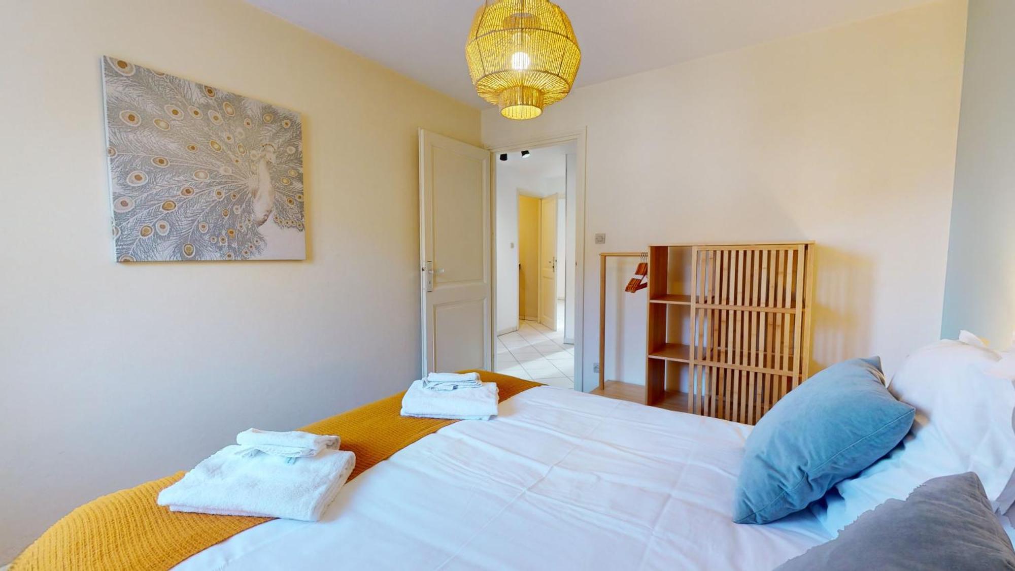 Elegance, Appartement 6 Pers 1 Parking Colmar Exterior photo
