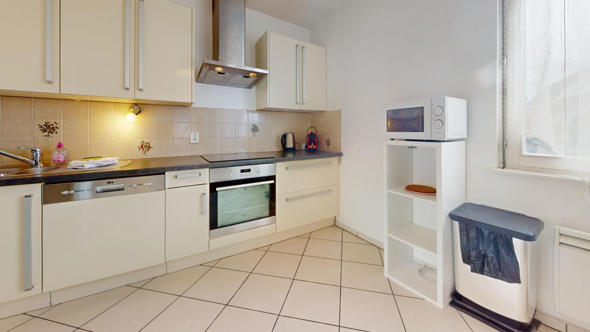 Elegance, Appartement 6 Pers 1 Parking Colmar Exterior photo